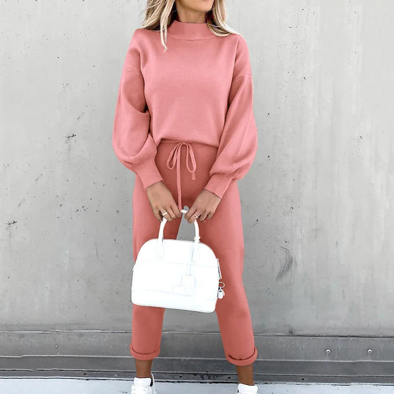 Women's Two-Piece Lounge Set