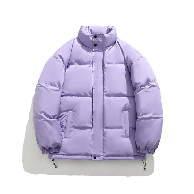Women's Winter Jacket Waterproof Oversized Puffer