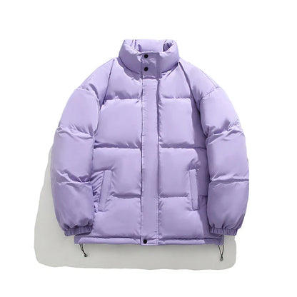 Women's Winter Jacket Waterproof Oversized Puffer