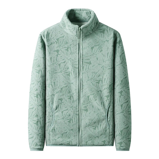 Fleece Sportjacke Warm Leicht - IdealeKleiden