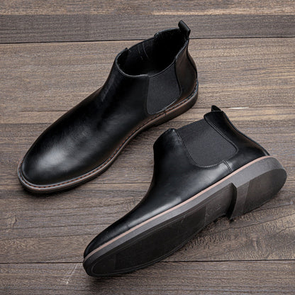 Men's Retro Boots Vintage Style