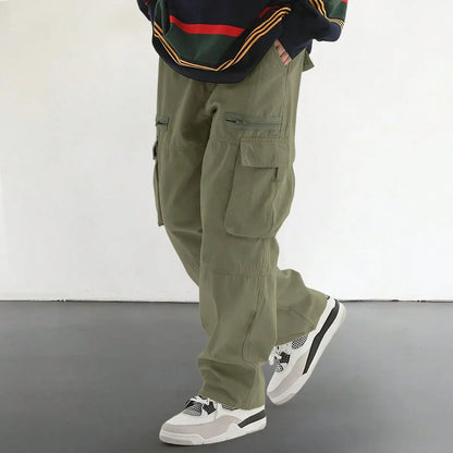 Fashionable Women's Cargo Pants