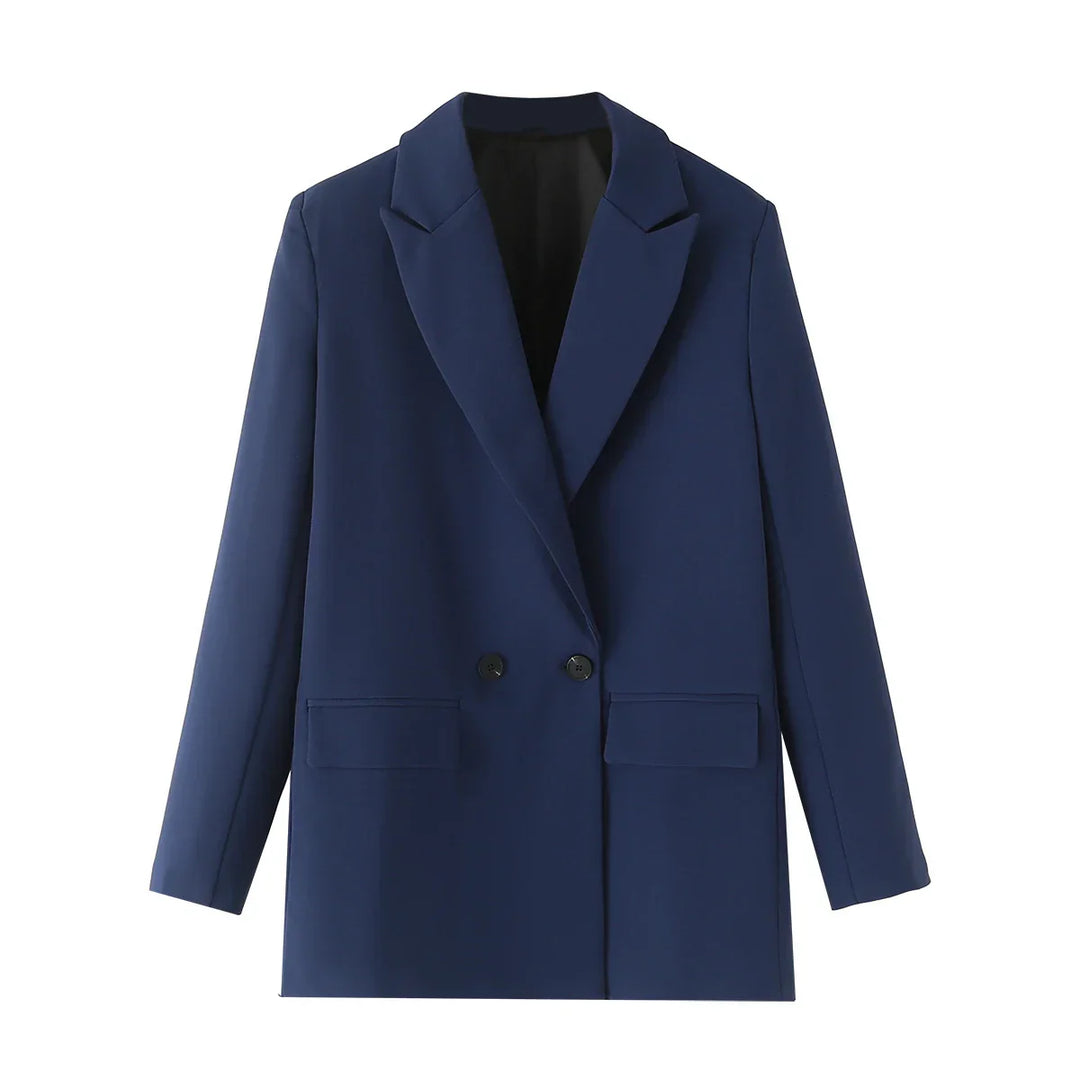 Elegant Blazer Coat for Women