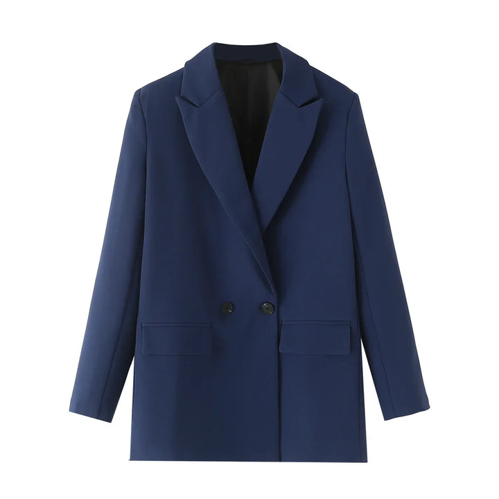 Elegant Blazer Coat for Women