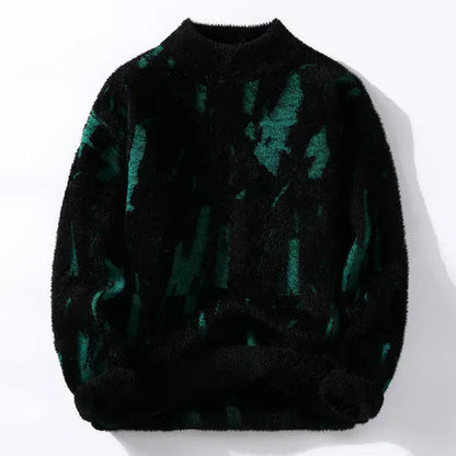 Men's Classic Rib Knit Sweater