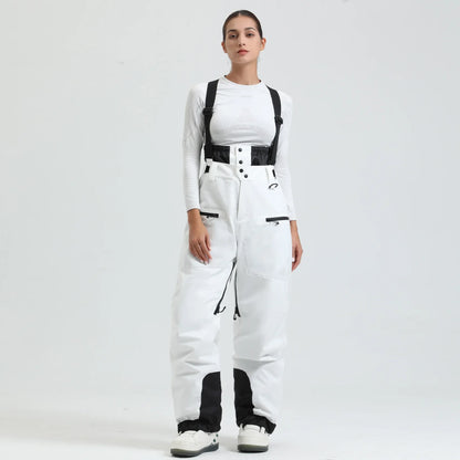 Ski Pants Men Women Practical Waterproof