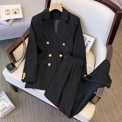 Elegant Women's Suits | Classic Business Set