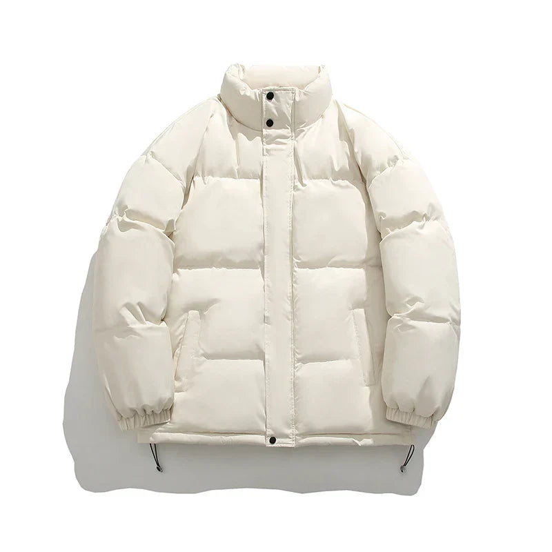 Women's Winter Jacket Waterproof Oversized Puffer