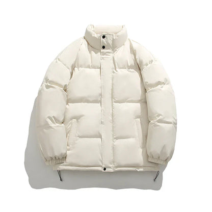 Women's Winter Jacket Waterproof Oversized Puffer