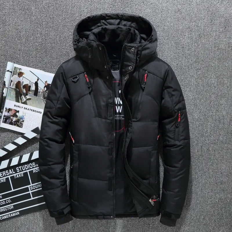 Stylish women's winter coat, premium quality