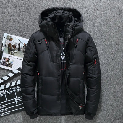 Stylish women's winter coat, premium quality
