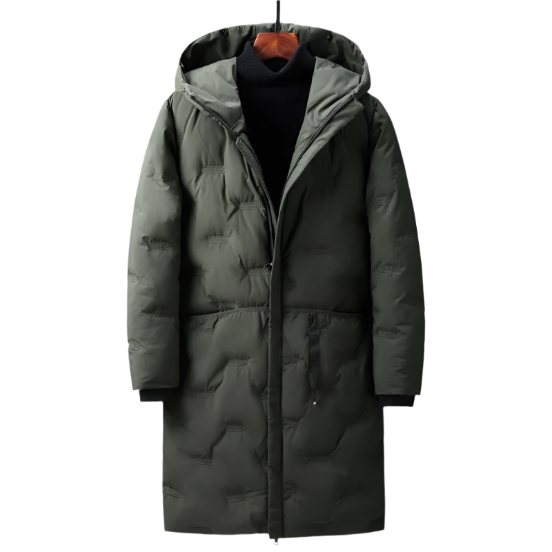 Men's Insulated Winter Jacket Warm