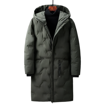 Men's Insulated Winter Jacket Warm