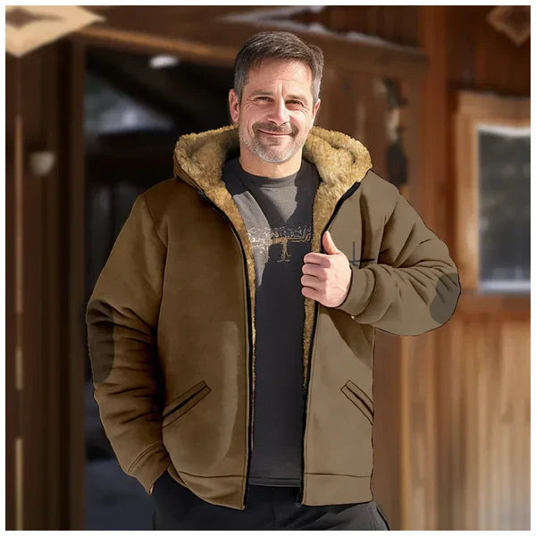Winter Vest Warm Insulated
