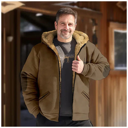 Winter Vest Warm Insulated