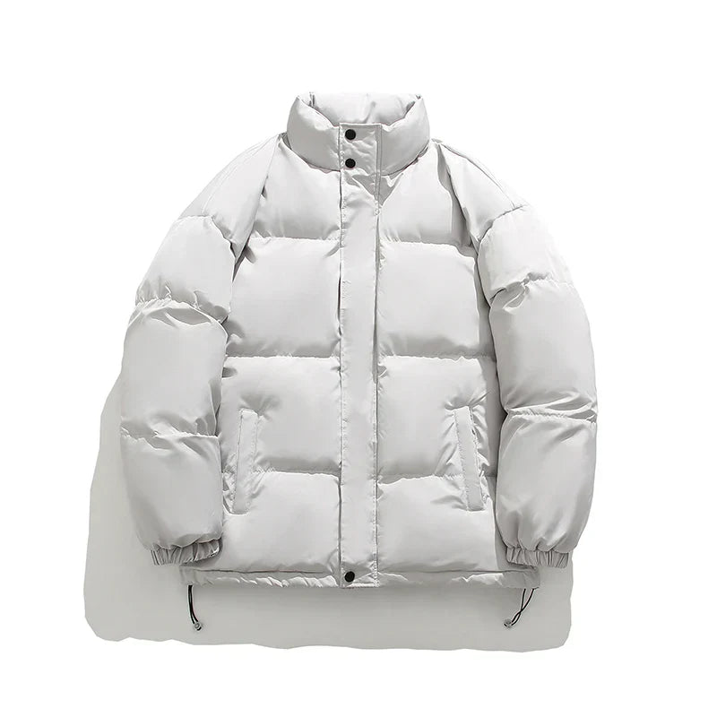 Women's Winter Jacket Waterproof Oversized Puffer