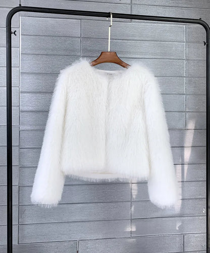 Elegant Winter Coat Modern & Versatile