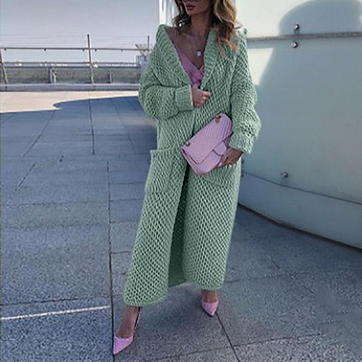 Long &amp; Warm Winter Vest for Women &amp; Men