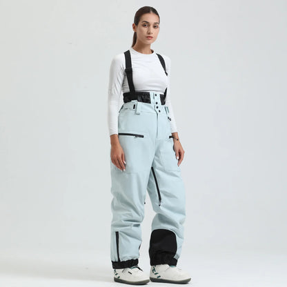 Ski Pants Men Women Practical Waterproof