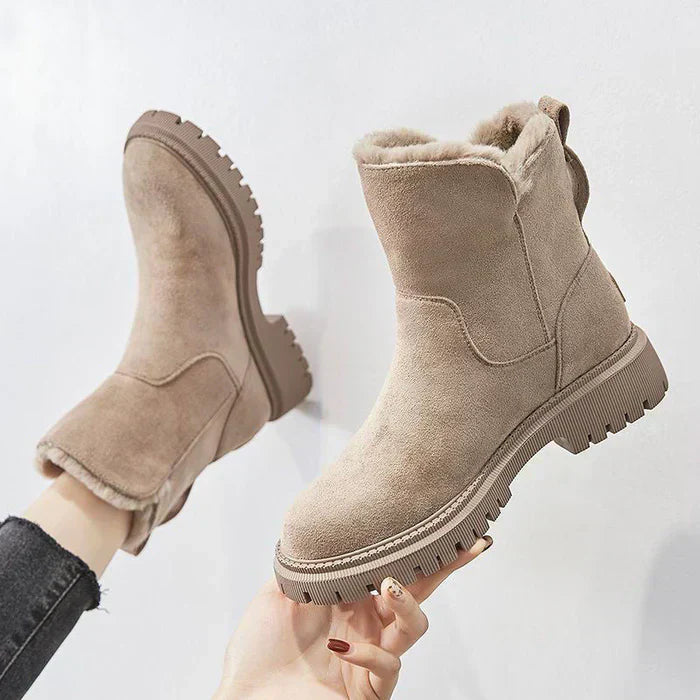 Women's Winter Boots Warm Waterproof Snow