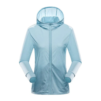 Breathable Women's Lightweight Sports Jacket
