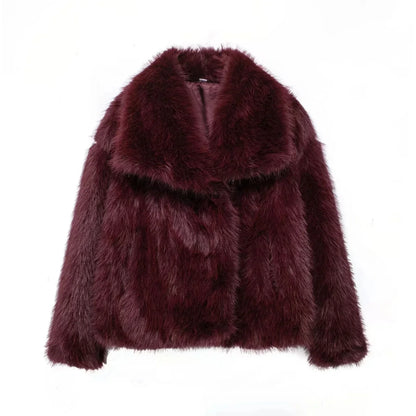 Women's Winter Jacket Dawn Style