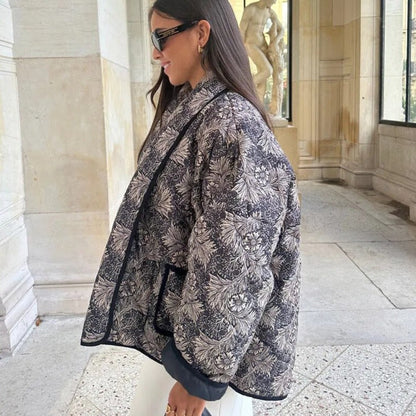 Women's Lightweight Modern Summer Jacket