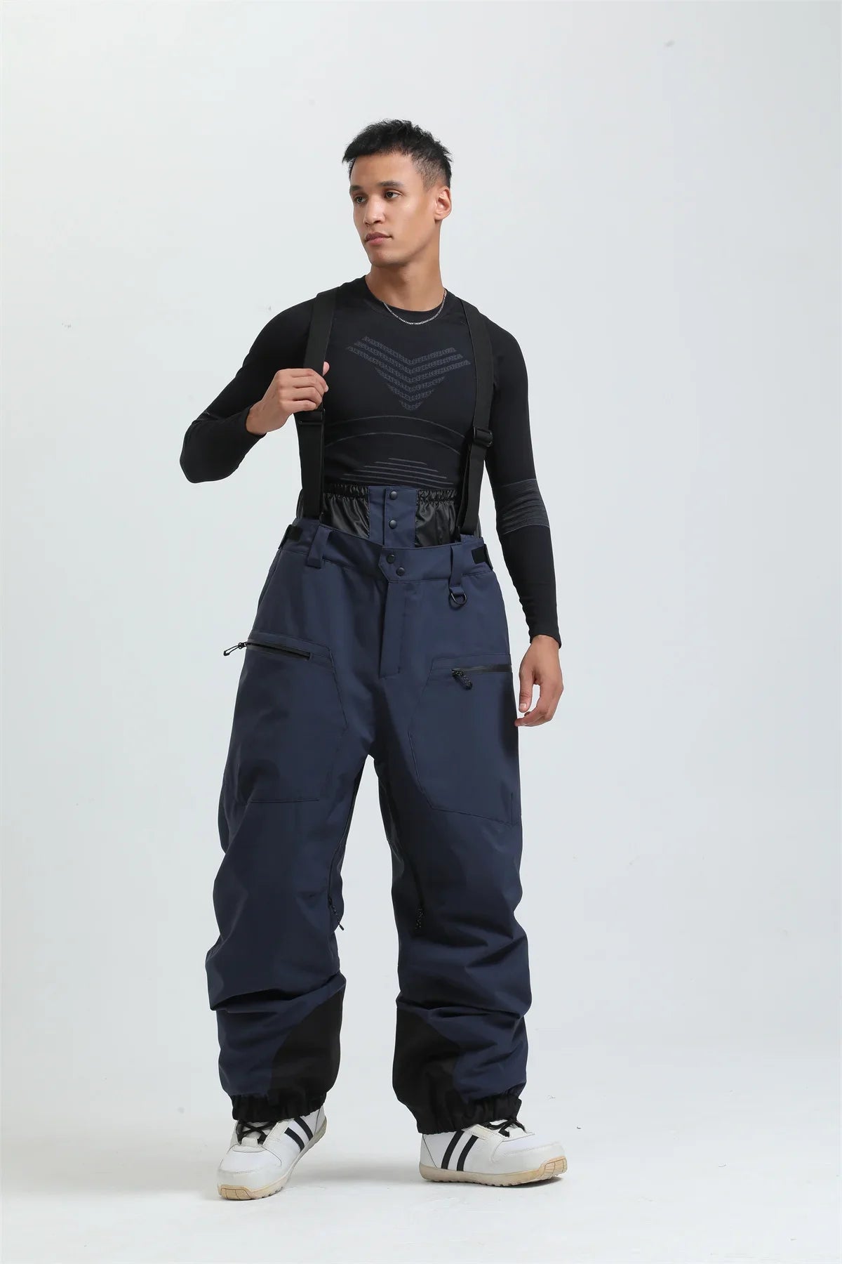 Ski Pants Men Women Practical Waterproof