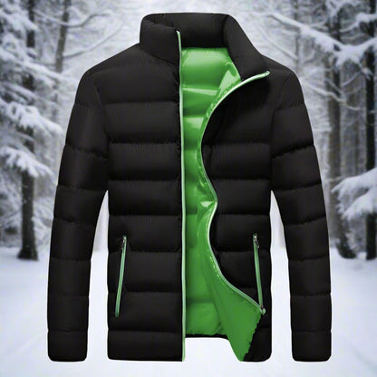 Women's Winter Jacket Warm Insulated Waterproof