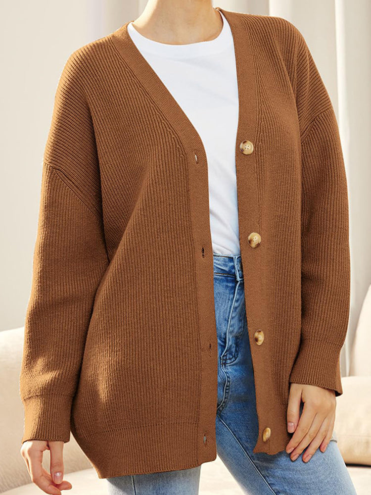 Women's Autumn Cosy Knitted Waistcoat