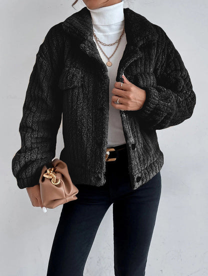 Stylish Women's Jacket Modern Chic