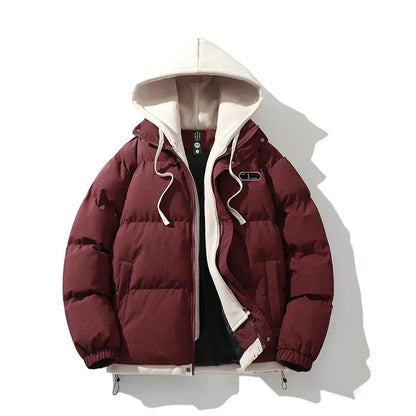 Practical Winter Jacket 2-piece Unisex