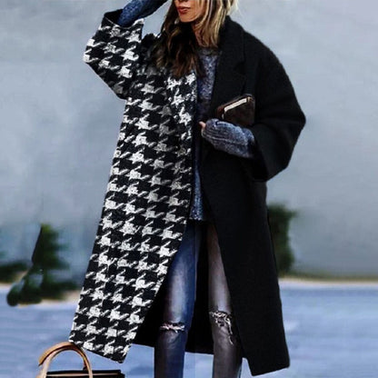 Women's Longer Coat Warmer Autumn Style