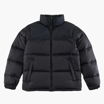 Warm-lined winter outdoor jacket