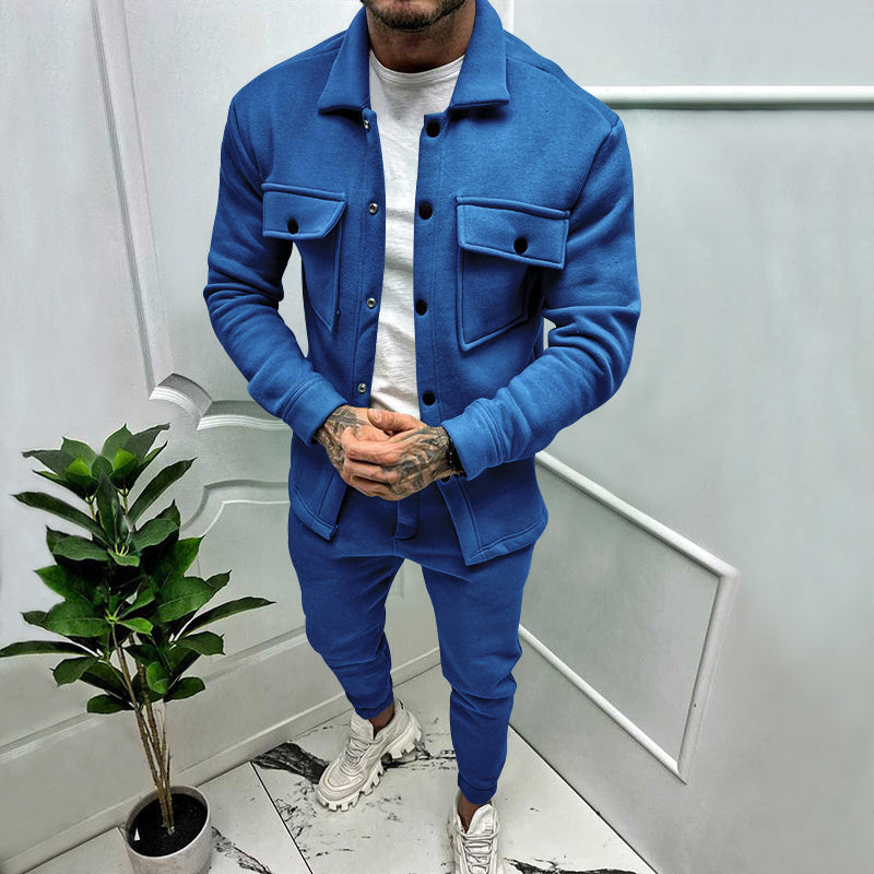 Theodosius - 2-Piece Leisure Outfit
