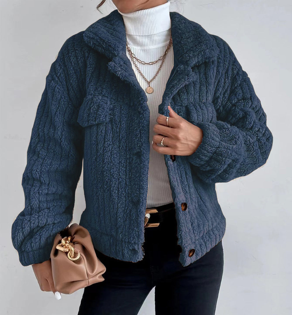 Stylish Women's Jacket Modern Chic