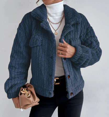 Stylish Women's Jacket Modern Chic