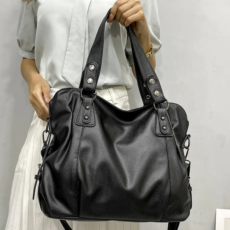 Large Tote Bag Elegant Design