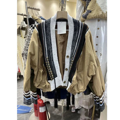 Stylish winter jacket dream design