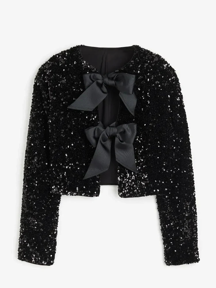 Stylish Crop Jacket Women Trendy