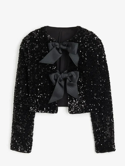 Stylish Crop Jacket Women Trendy