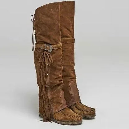 Women's Knee-High Fashion Boots