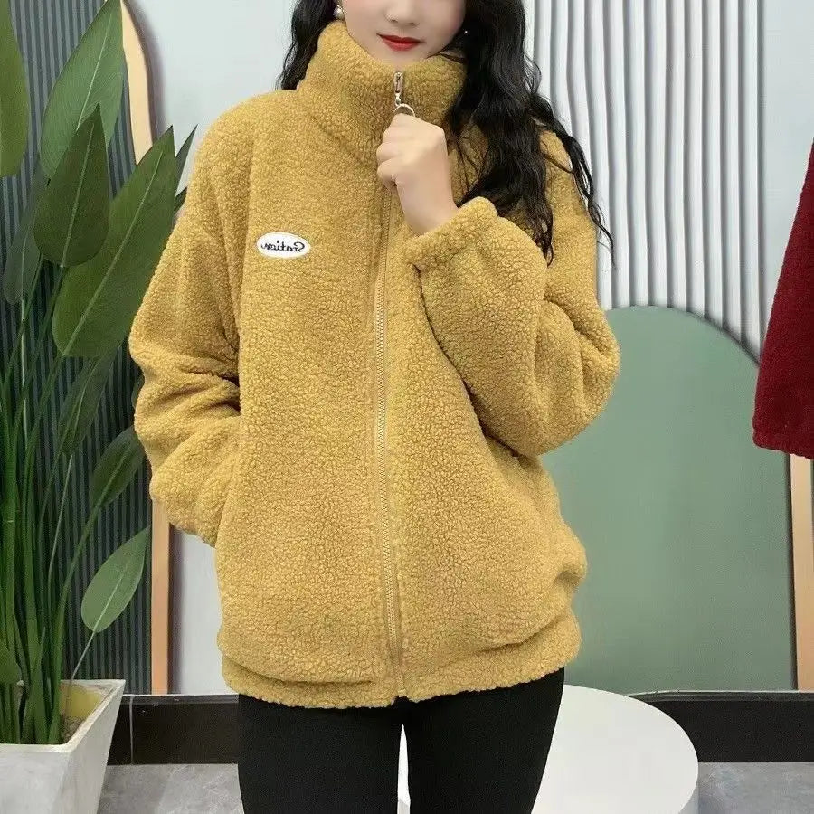Annie - Women's Soft Winter Jacket