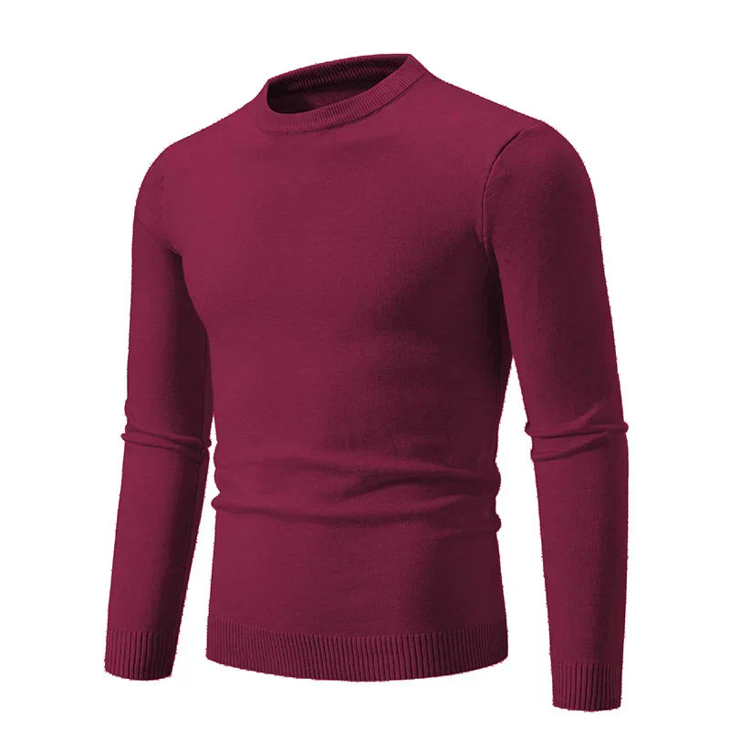 Comfortable Men's Sweatshirt Light & Comfortable