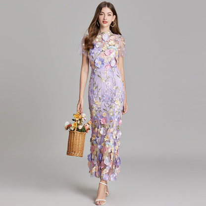 Women's Sleeveless Long Maxi Dress