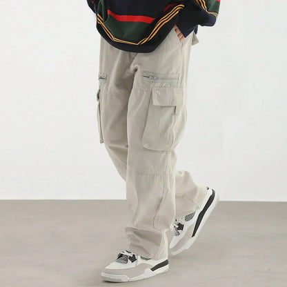 Fashionable Women's Cargo Pants