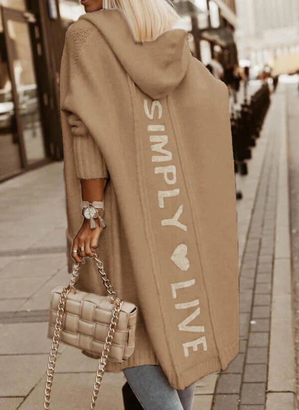 Cardigan for Women Elegant Love