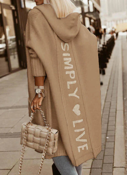 Cardigan for Women Elegant Love
