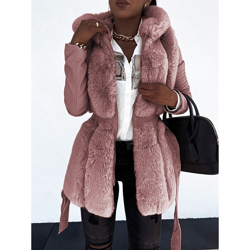Stylish Winter Coat Comfortable Modern