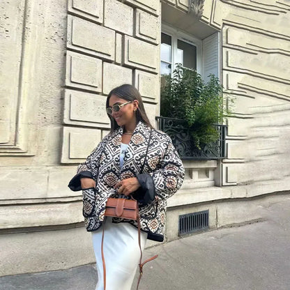 Women's Lightweight Modern Summer Jacket